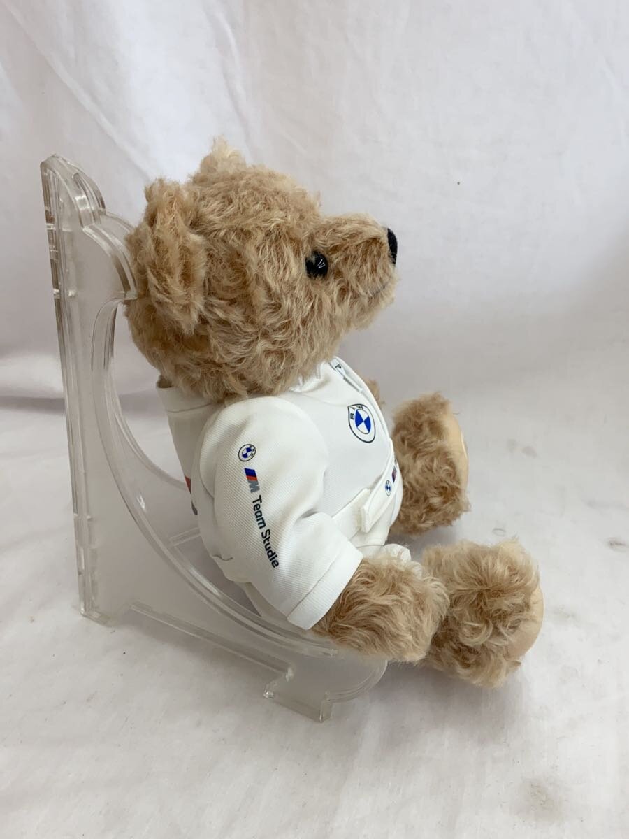 Steiff × BMW Brown Hobby Item