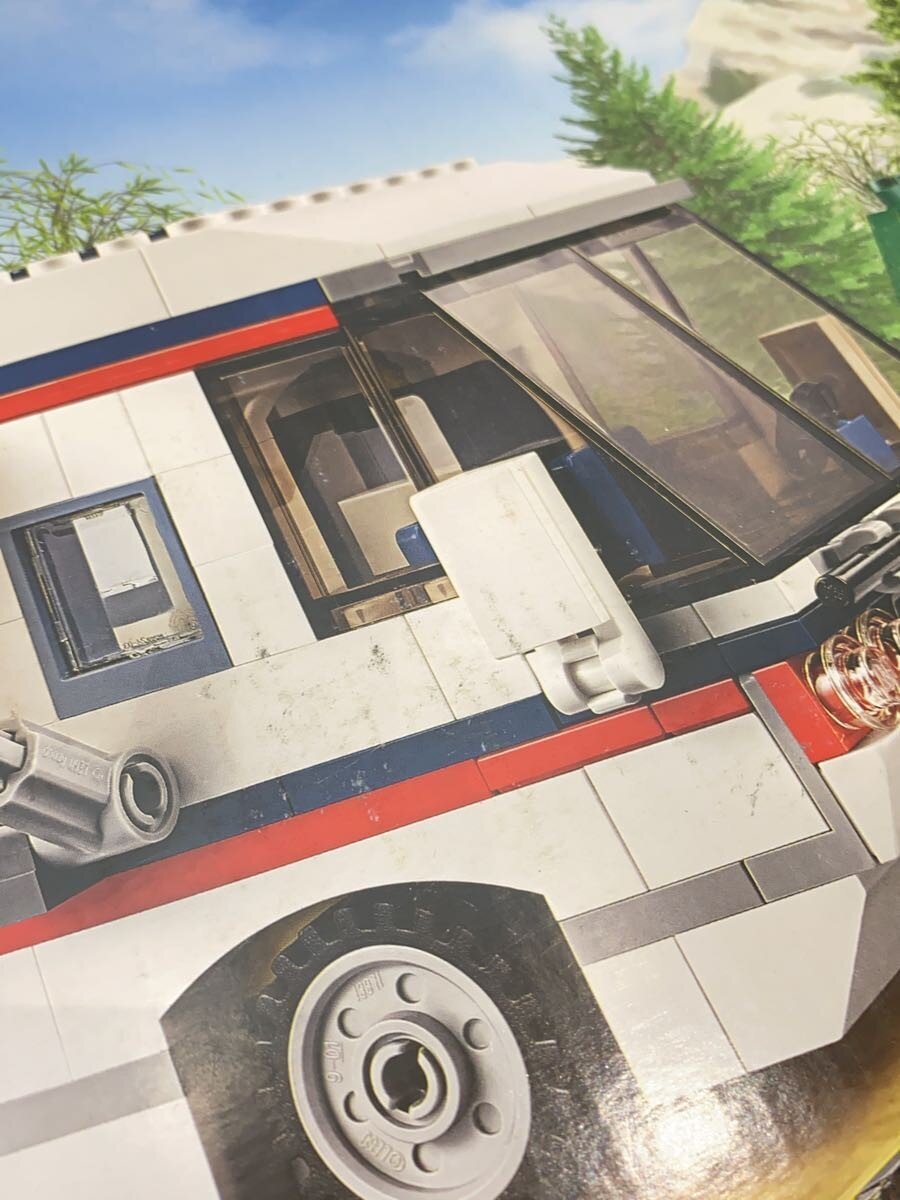 LEGO Creator Camper Van 31052