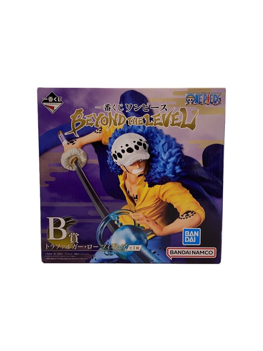 BANDAI SPIRITS One Piece Ichiban Kuji B Prize Trafalgar Law Figure