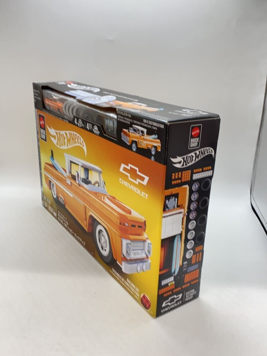 Hot Wheels Custom '62 Chevy Pickup
