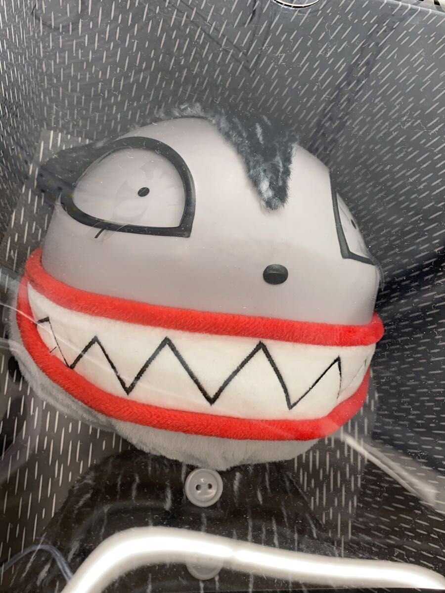 Disney Nightmare Before Christmas Teddy Figure
