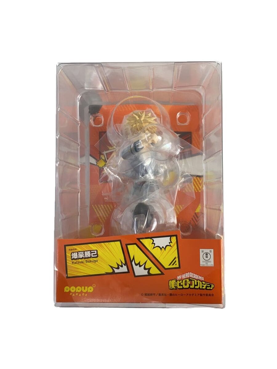 TAKARA TOMY POP UP PARADE Katsuki Bakugo Figure