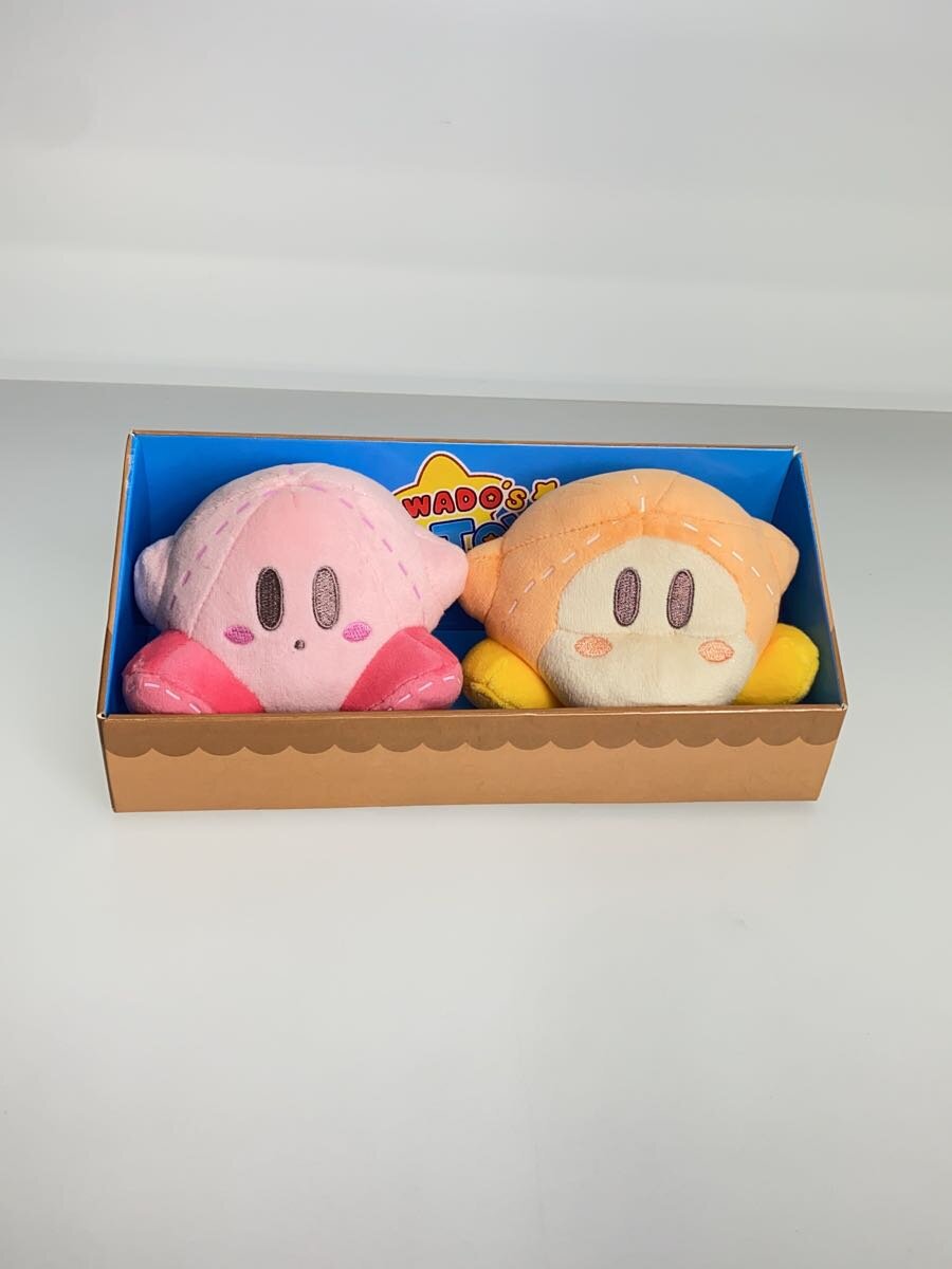 Sanei Boeki Kirby & Waddle Dee Plush Set (Yamashiroya Exclusive)