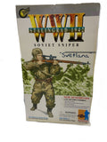 DRAGON Soviet Sniper Stalingrad 1942 1/6 Figure