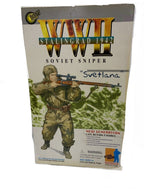 DRAGON Soviet Sniper Stalingrad 1942 1/6 Figure