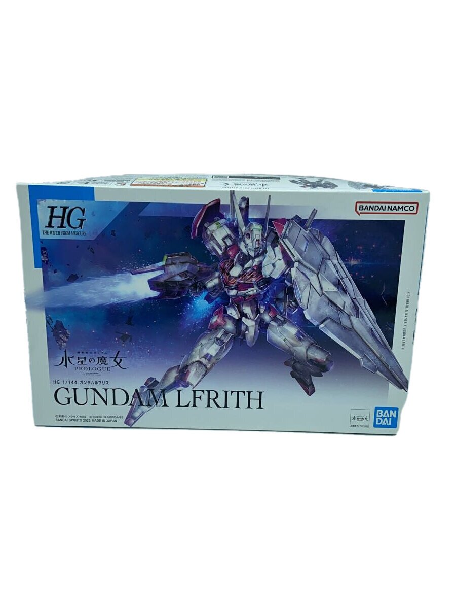 BANDAI SPIRITS HG 1/144 Gundam Lfrith