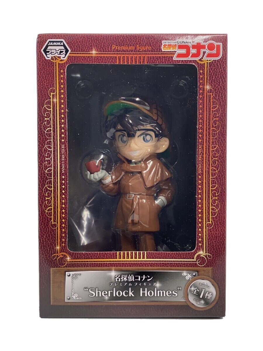 SEGA Edogawa Conan Premium Figure