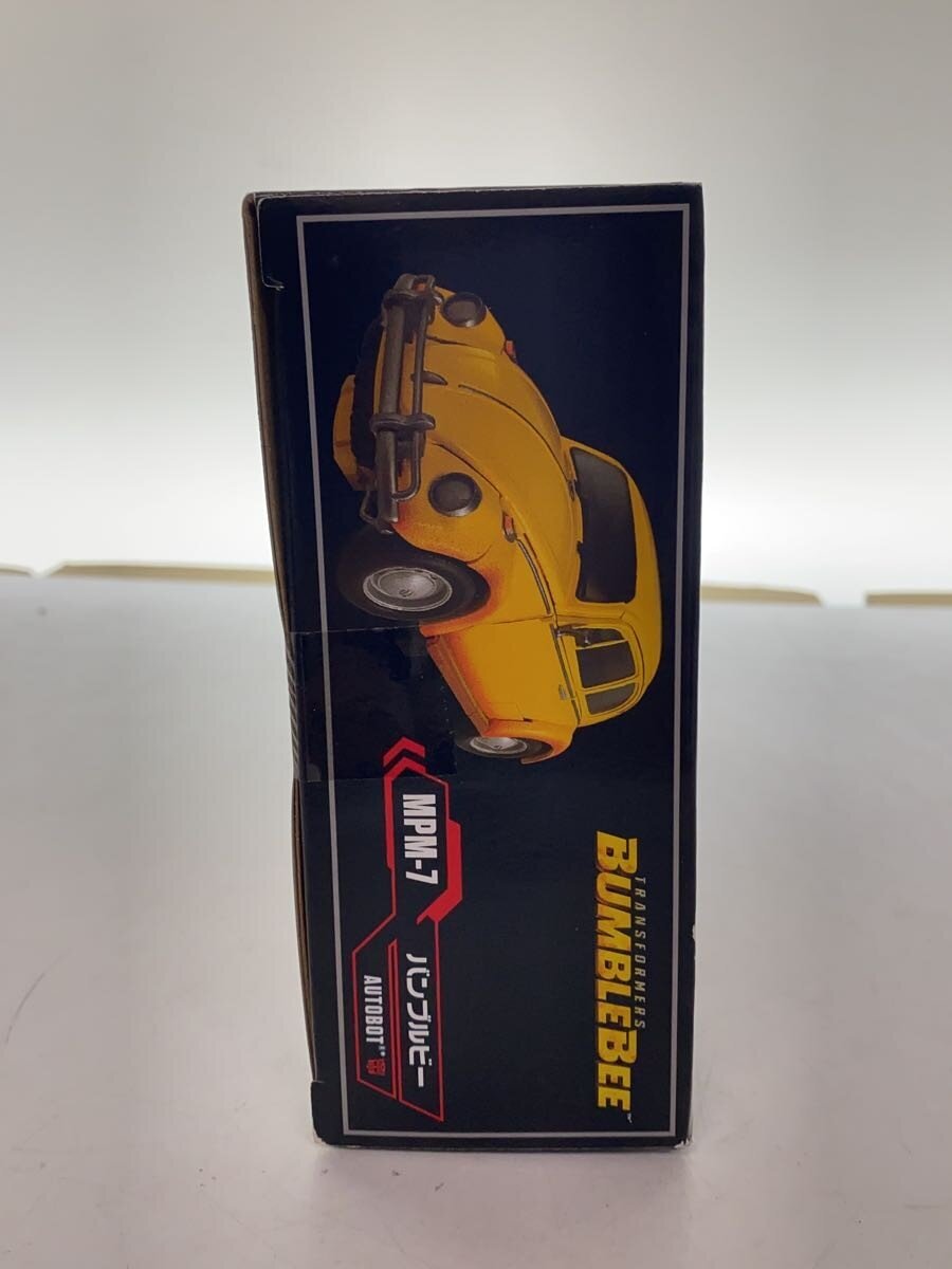 TAKARA TOMY MPM-7 Bumblebee Figure