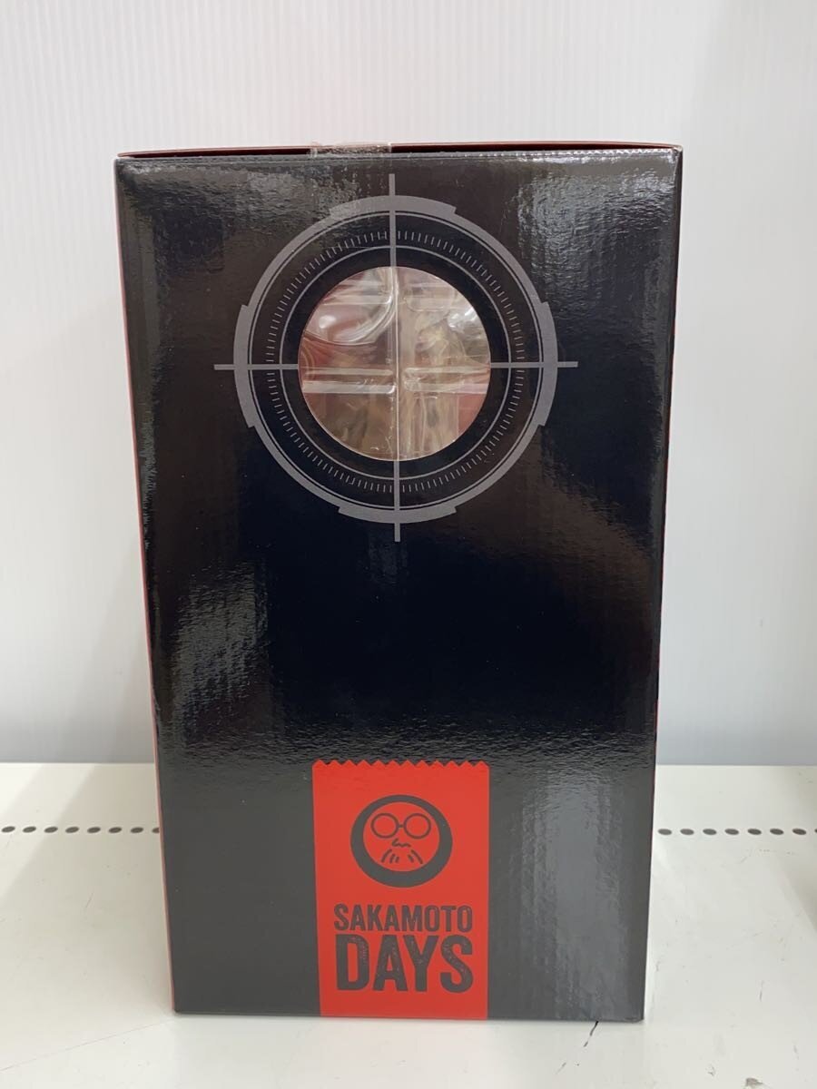 BANDAI SPIRITS SAKAMOTO DAYS Prize B Nagumo Figure