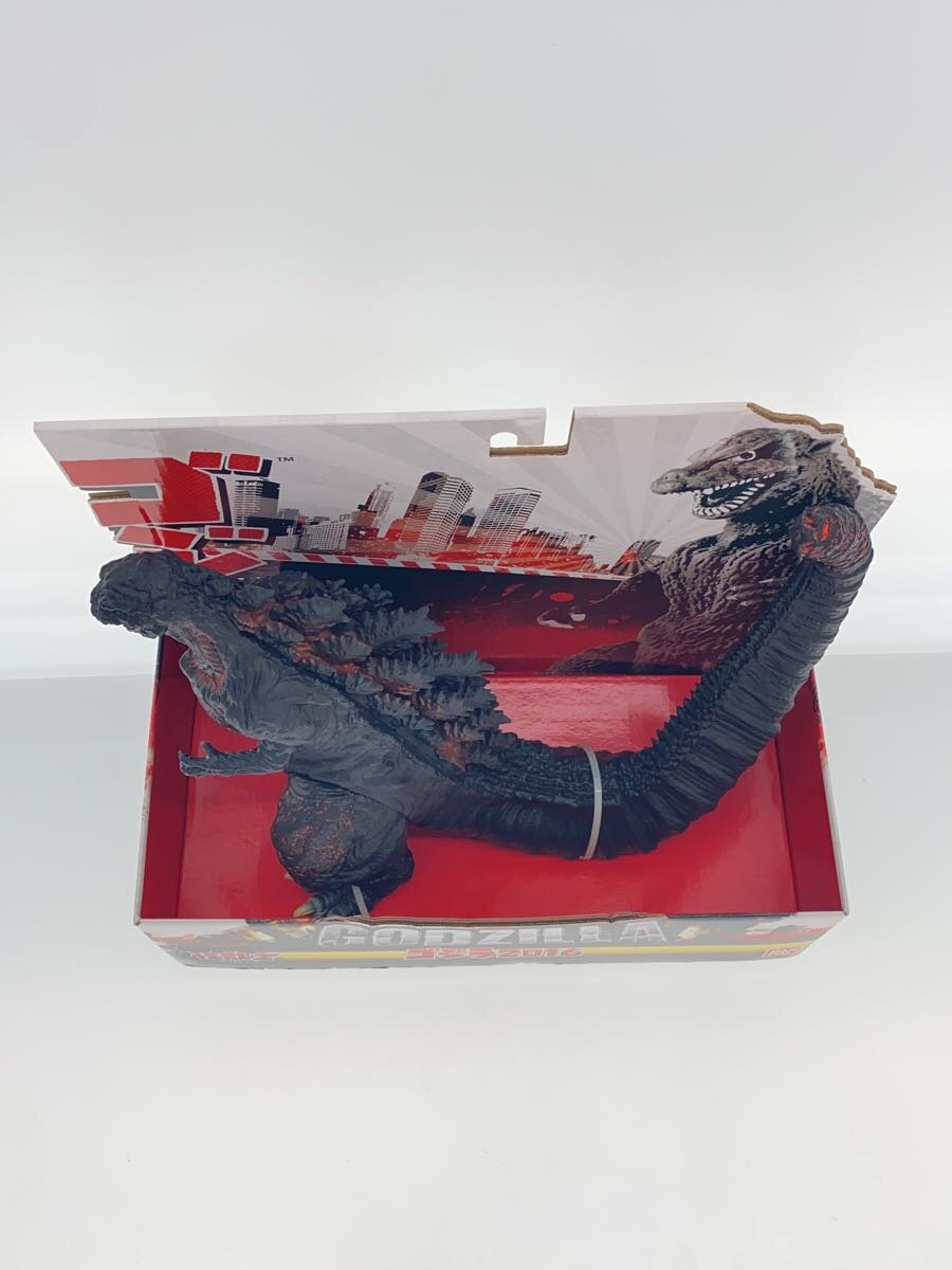 Misc. Brand Godzilla 2016 Shin Godzilla Kaiju-Oh Series Sofubi Figure
