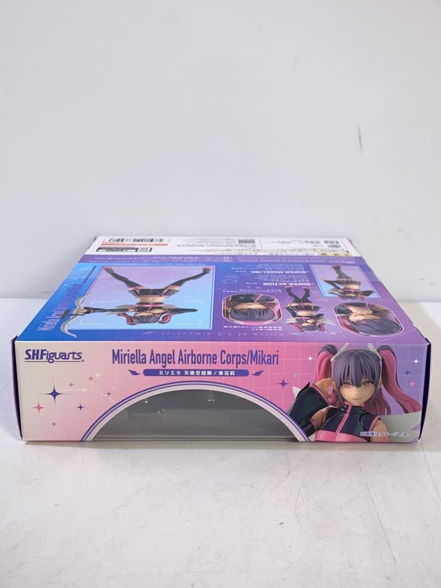 BANDAI SPIRITS 2.5D Seduction Miriella Angel Airborne Unit Mihari Figure