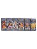 BANDAI SPIRITS One Piece WCF Figure Set