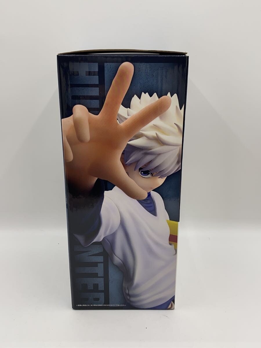 BANDAI SPIRITS Ichiban Kuji Hunter x Hunter Zaoldyeck Family Killua Prize D