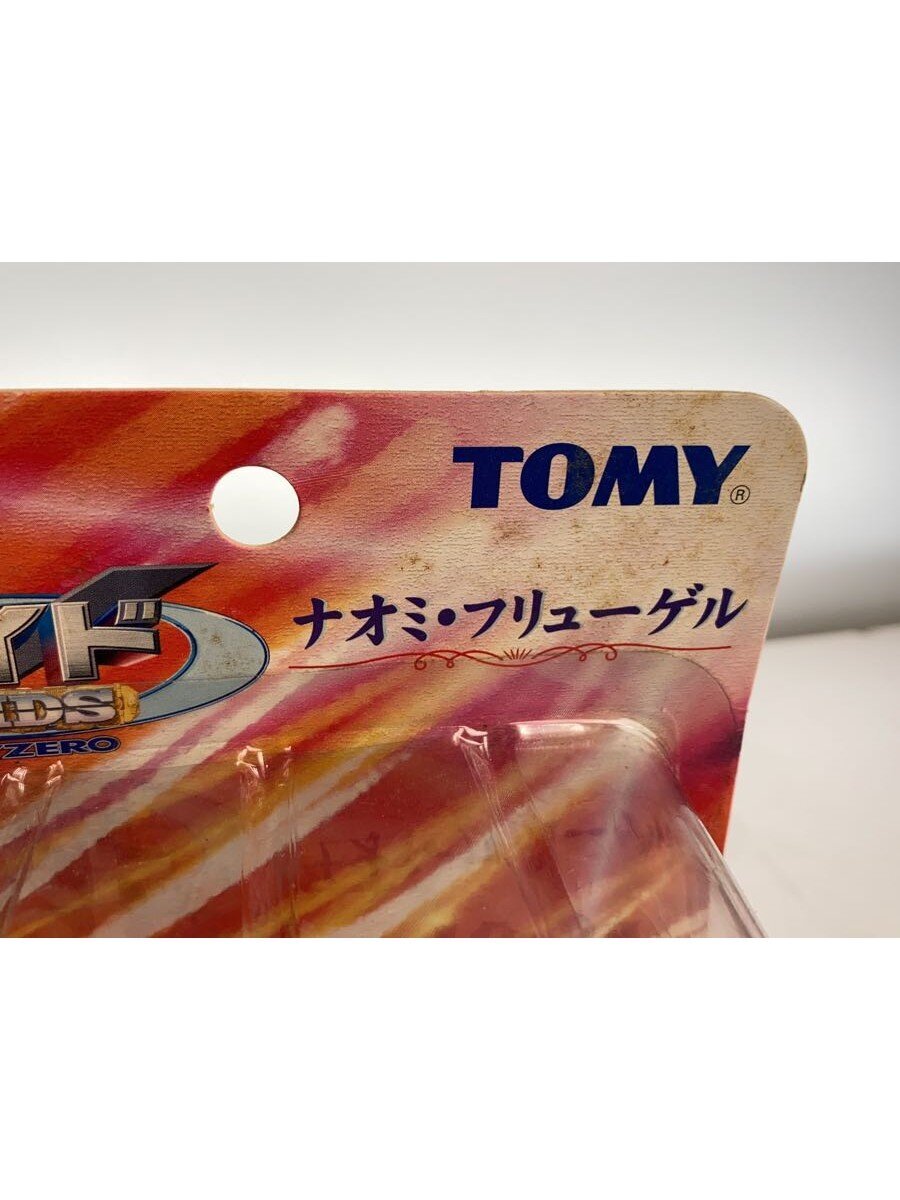 TOMY Comic & Anime Figure