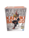 BANDAI SPIRITS My Hero Academia Katsuki Bakugo Figure