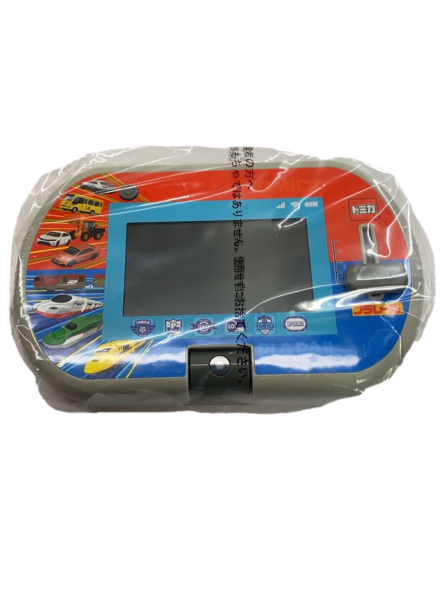 TAKARA TOMY Tomica Plarail Pad