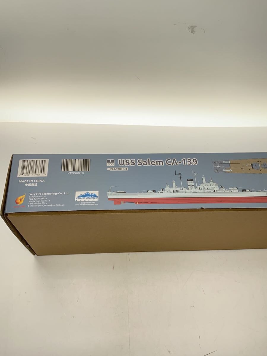 Misc. Brand VERY FIRE VFM350919DX USS Salem CA-139 DX Kit