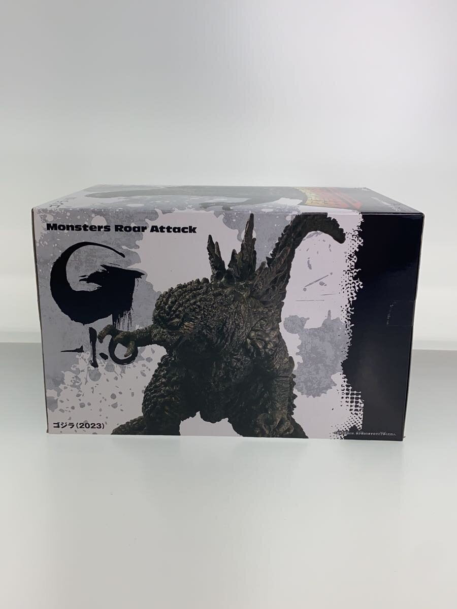BANDAI SPIRITS Godzilla (2023) Kaiju Roaring Attack