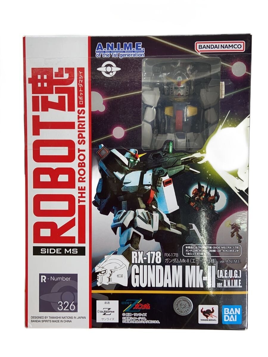 BANDAI SPIRITS RX-178 Model Kit