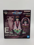 BANDAI SPIRITS HUNTER×HUNTER Zaoldyeck Family E Prize Aruka=Zoldyck/Nanika MASTERLISE Figure