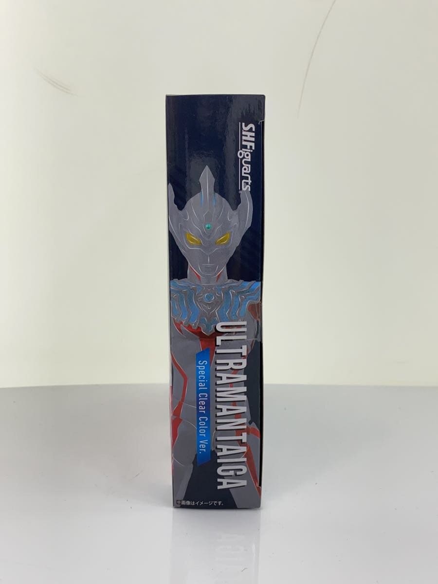 BANDAI SPIRITS S.H.Figuarts Ultraman Taiga