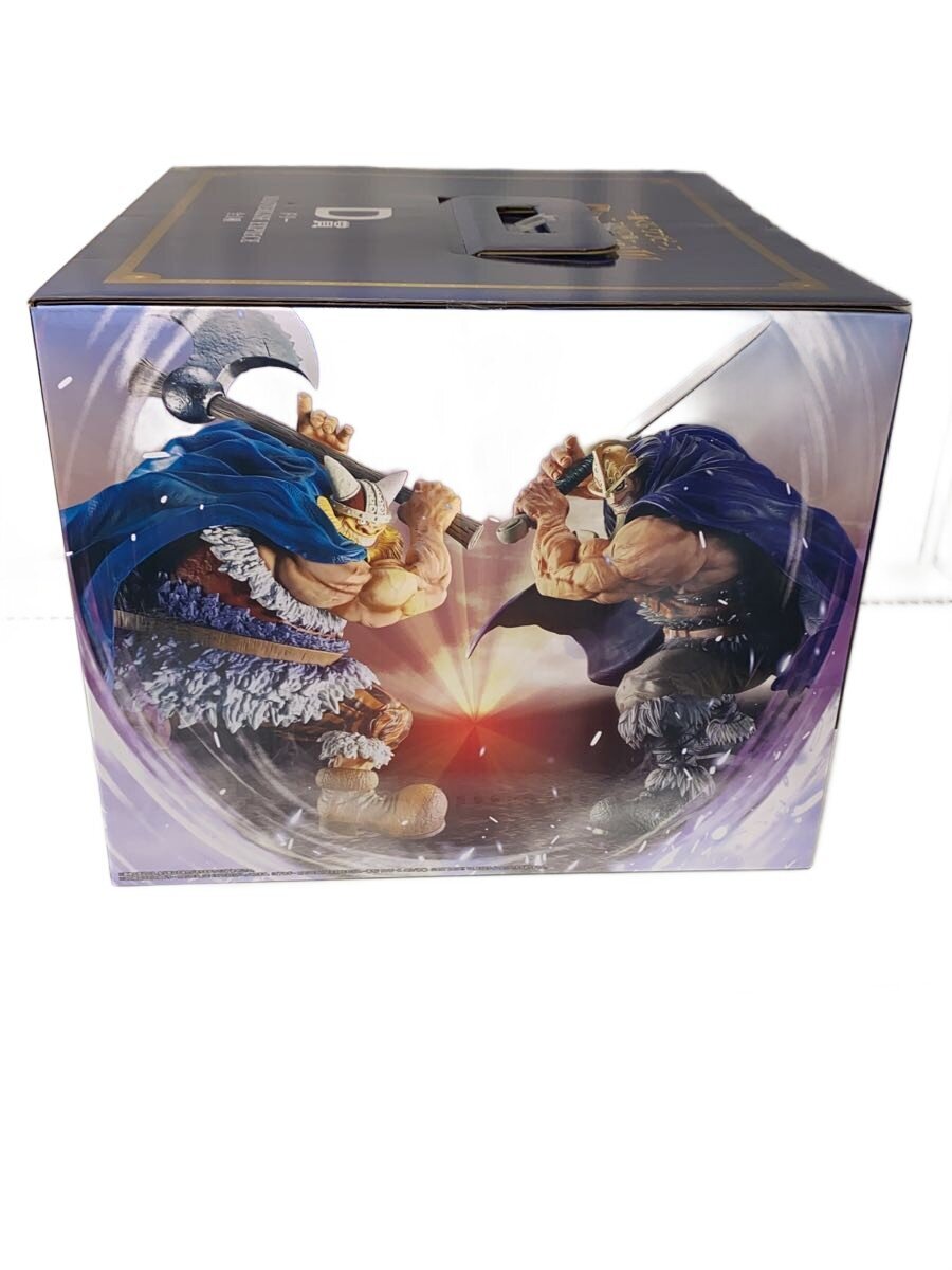 BANDAI SPIRITS One Piece Elbaf Arc Giant Bash!! Vol. 1 Dorry Figure