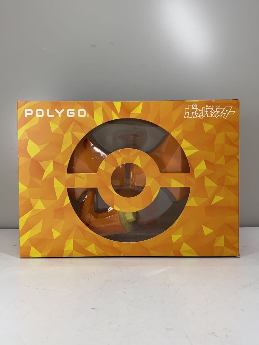 Misc. Brand POLYGO Charizard Figure