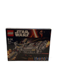 LEGO Star Wars Rebel Alliance Combat Frigate 75158