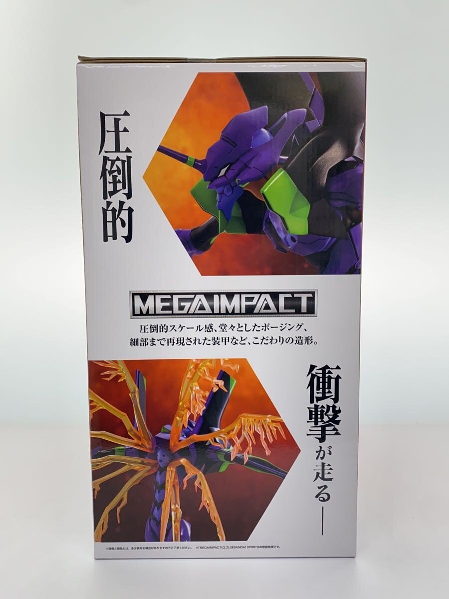 BANDAI SPIRITS Evangelion Unit-01 Figure - Ichiban Kuji Neon Genesis Evangelion 30th