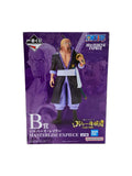 BANDAI SPIRITS One Piece Silvers Rayleigh Figure (Prize B)