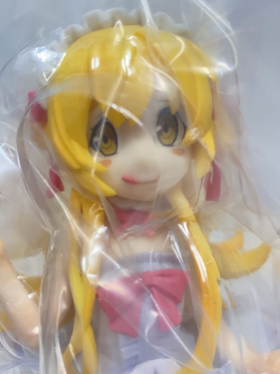 BANDAI SPIRITS Oshino Shinobu Figure