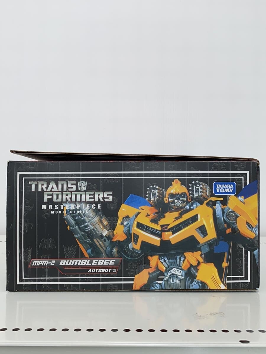 TAKARA TOMY Transformers: Bumblebee MPM-2