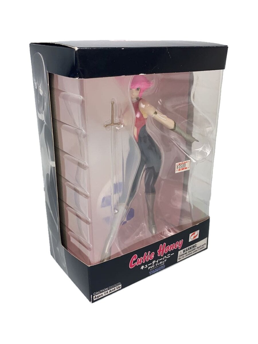 Misc. Brand YAMATO Cutie Honey Figure