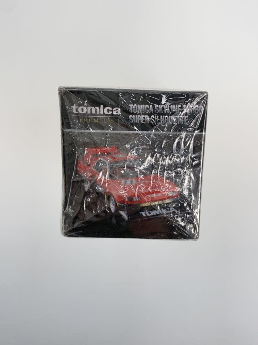 TAKARA TOMY Tomica Premium Skyline Turbo Super Silhouette