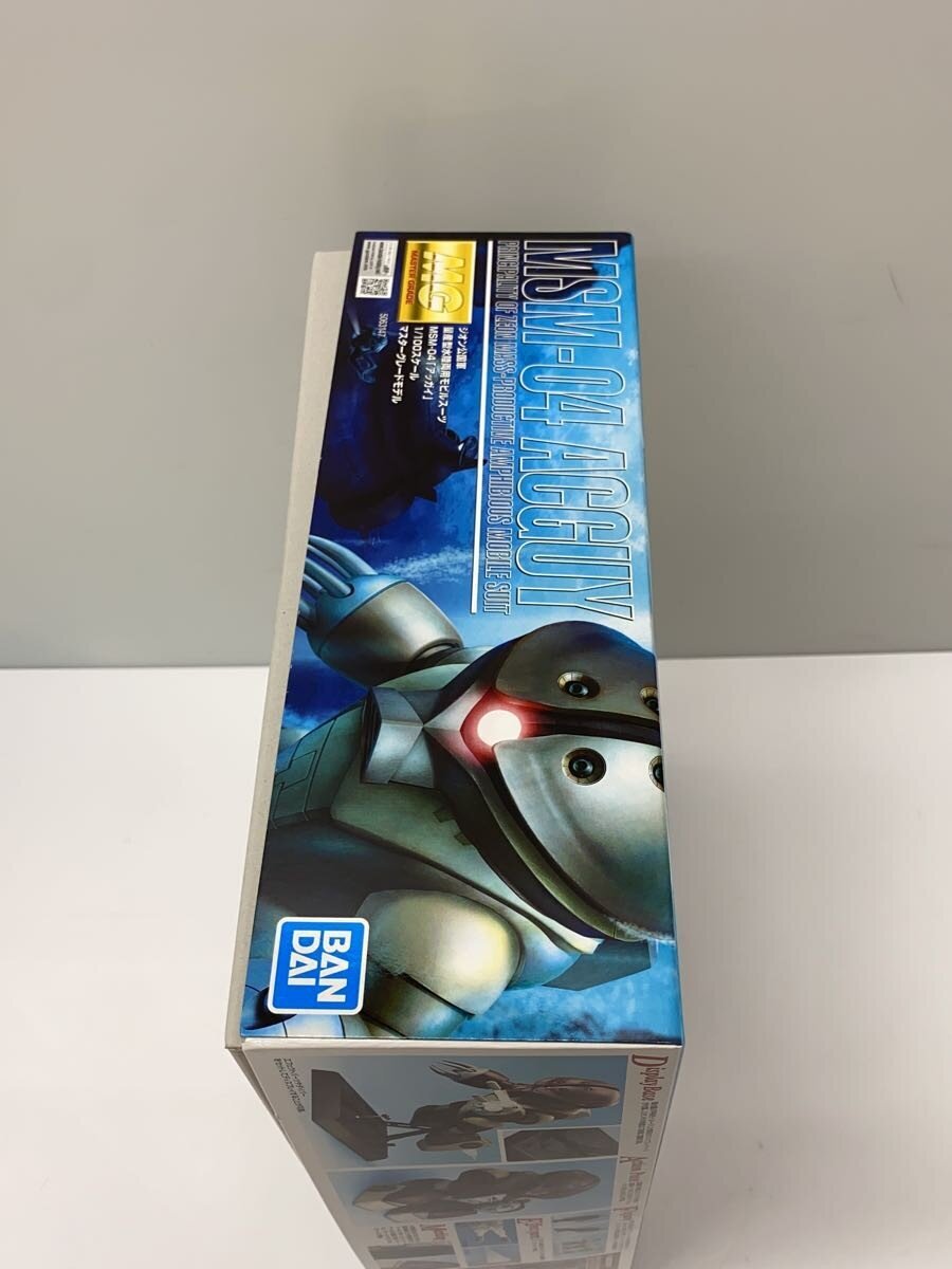 BANDAI SPIRITS MG 1/100 MSM-04 Acguy Gunpla Model Kit