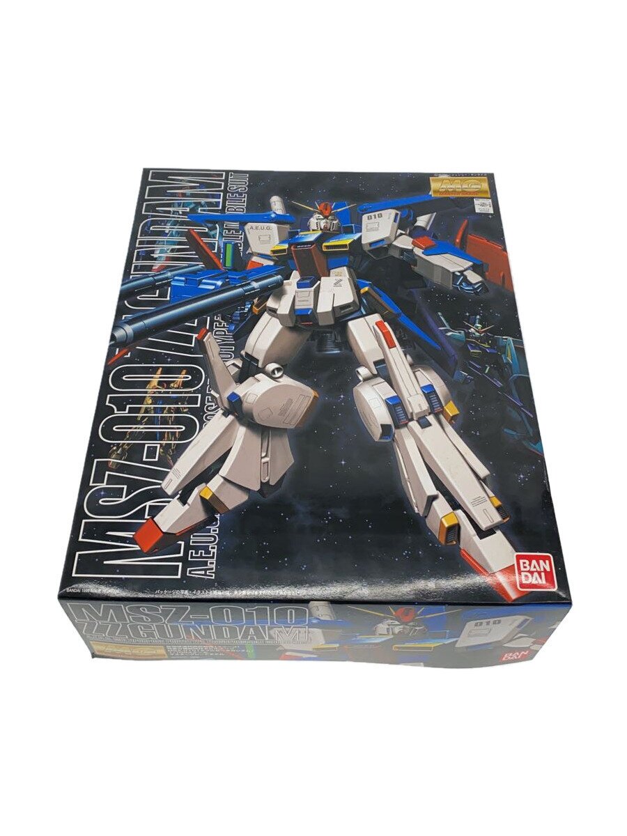 BANDAI MG MSZ-010 Double Zeta Gundam