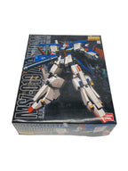 BANDAI MG MSZ-010 Double Zeta Gundam