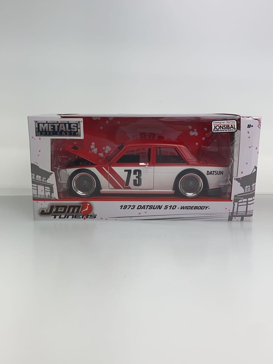 Misc. Brand 1973 Datsun 510 Widebody #99097 1:24