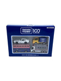 TAKARA TOMY 2024 100th Anniversary TOMICA Set