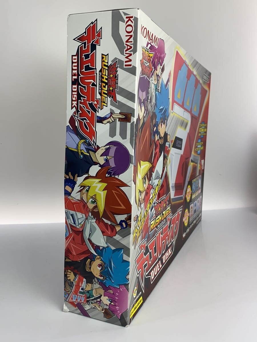 KONAMI Duel Disk Rush Duel