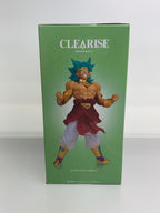 Banpresto CLEARISE Super Saiyan Broly Dragon Ball Z Figure