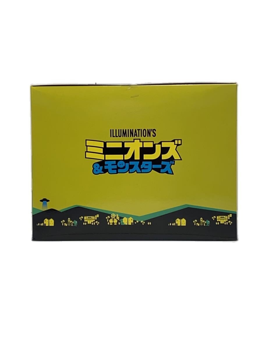BANDAI SPIRITS Minions & Monsters Diorama Figure