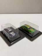AOSHIMA Gra Chan Collection 6-Car Set LB Works 130 Laurel SP ①②③④⑤⑥ Butaketsu