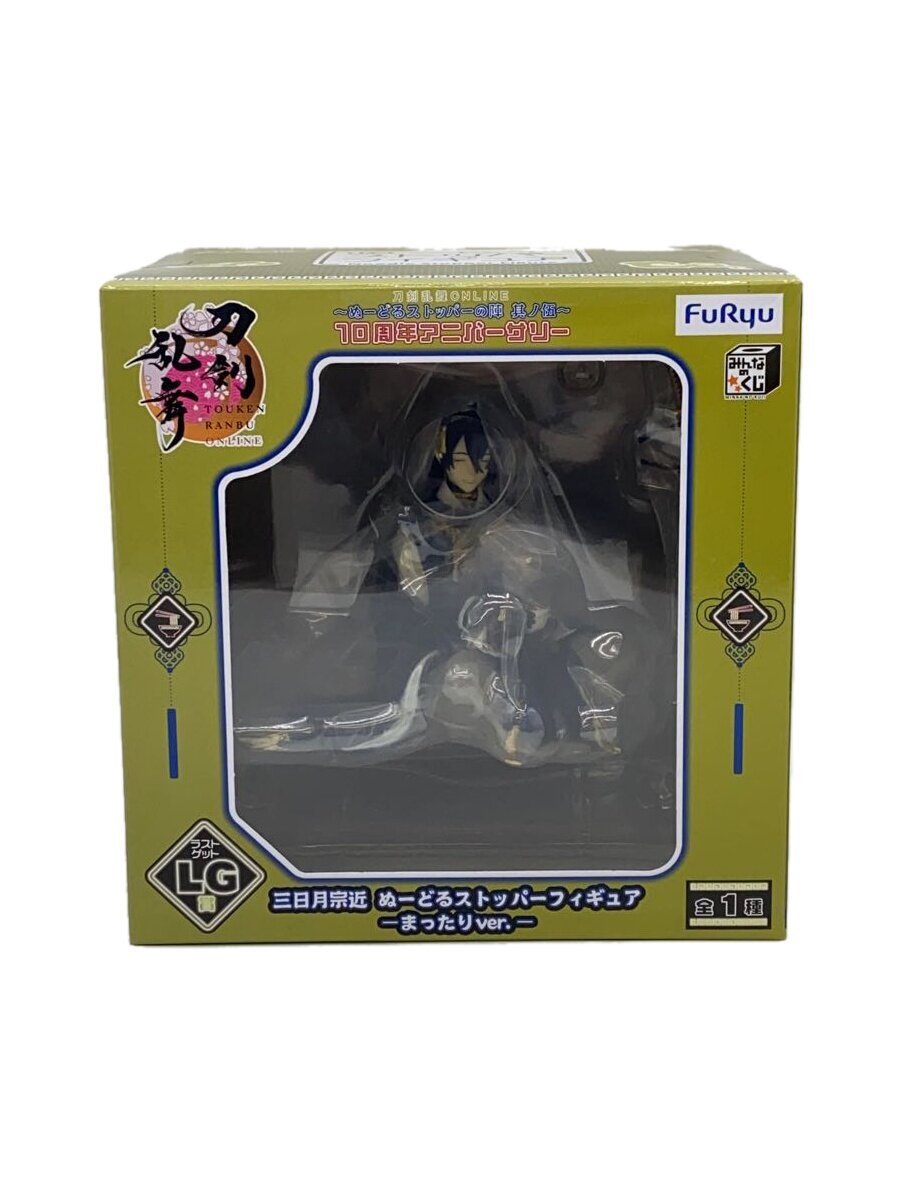 FURYU Touken Ranbu Online Noodle Stopper Figure