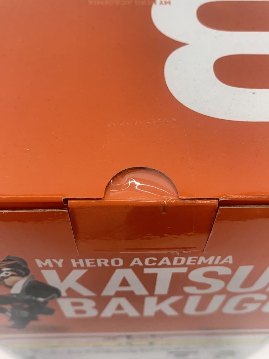 BANDAI SPIRITS My Hero Academia Katsuki Bakugo Figure