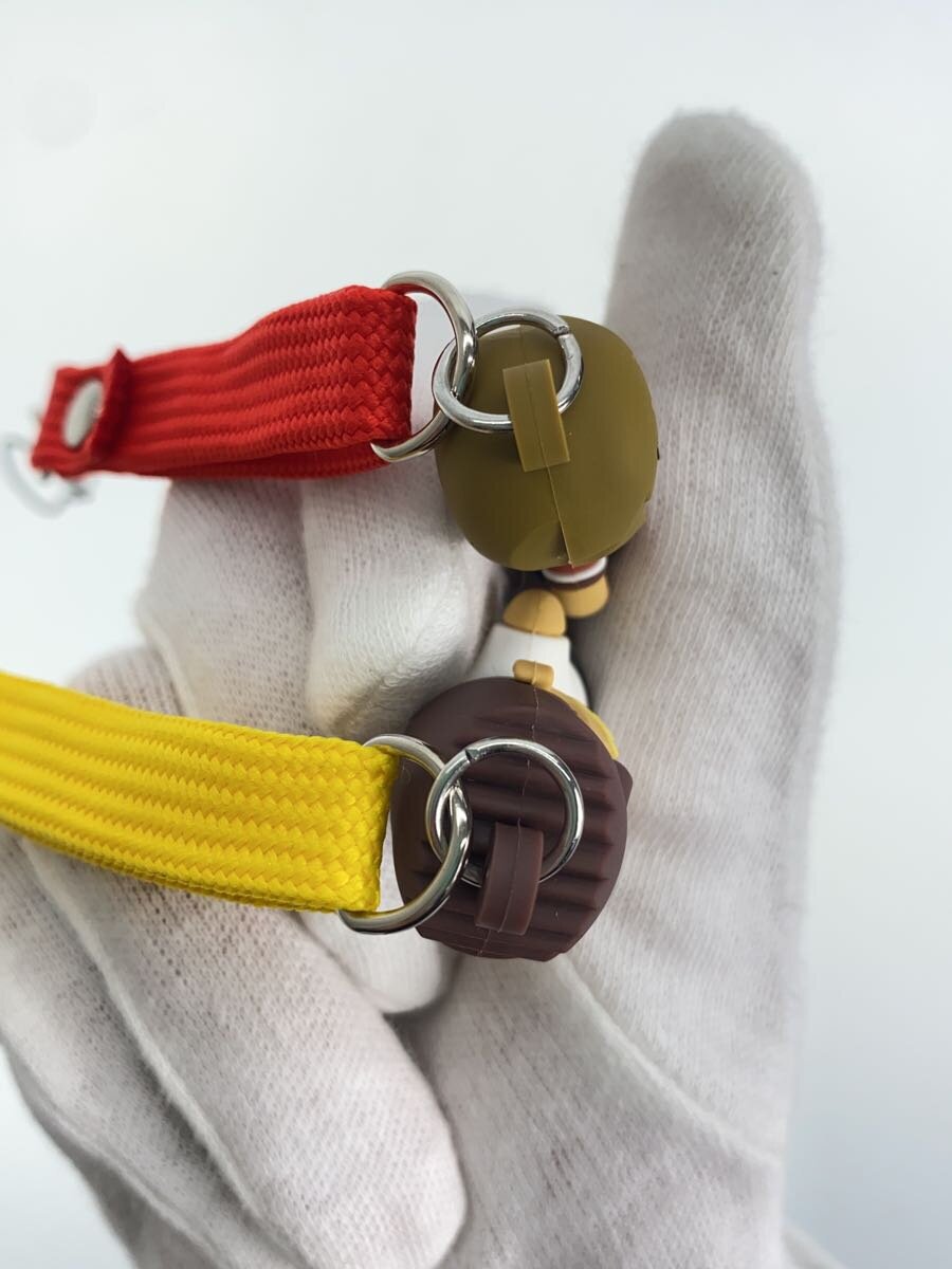 Misc. Brand Detective Conan Higo and Kyogoku Keychains (USJ Limited)