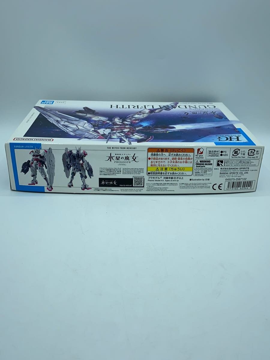 BANDAI SPIRITS HG 1/144 Gundam Lfrith