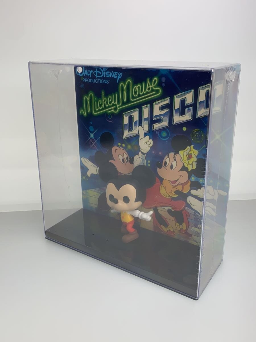 Misc. Brand Mickey Mouse Disco POP! Albums Figure