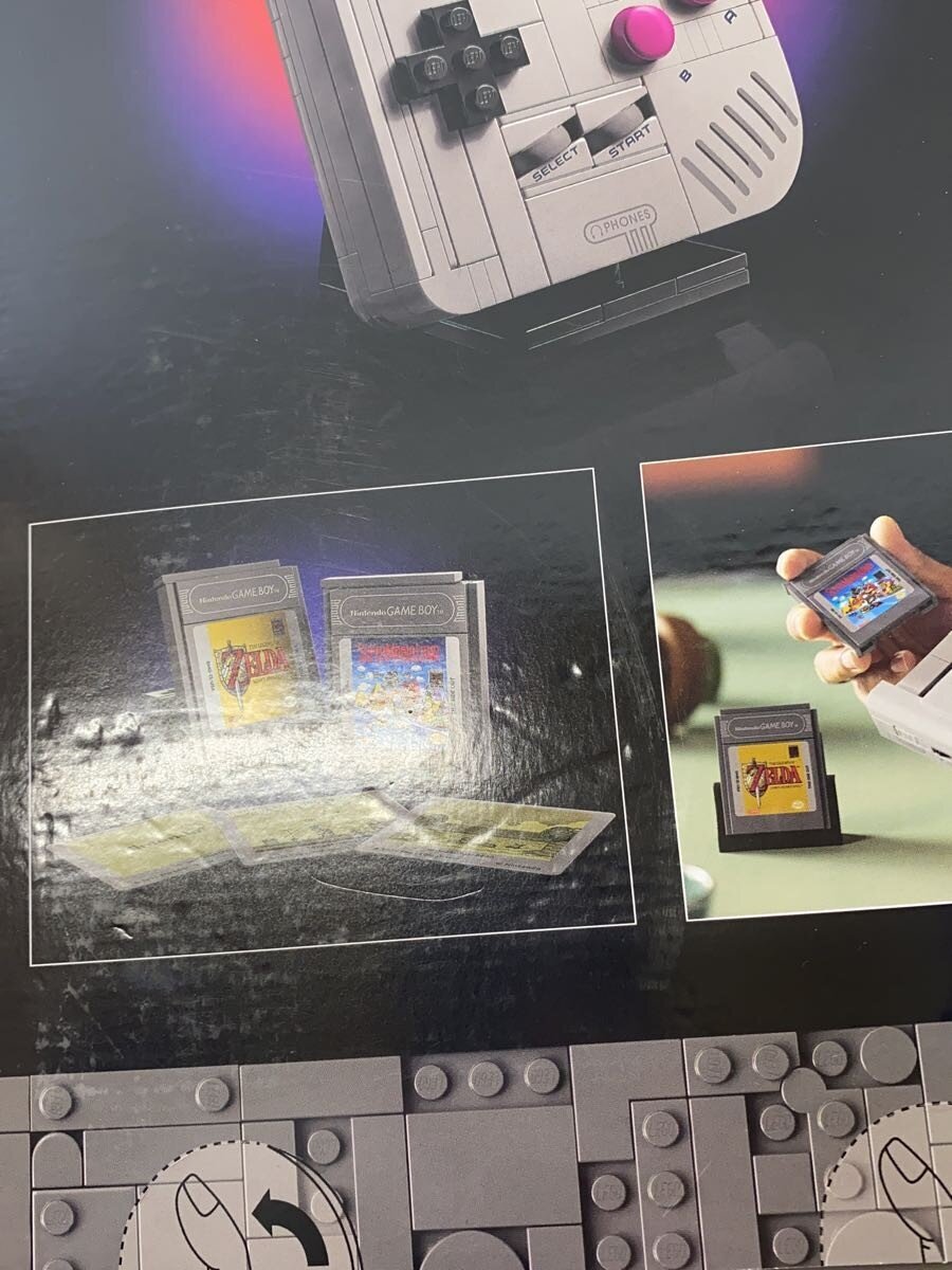 LEGO Game Boy 72046