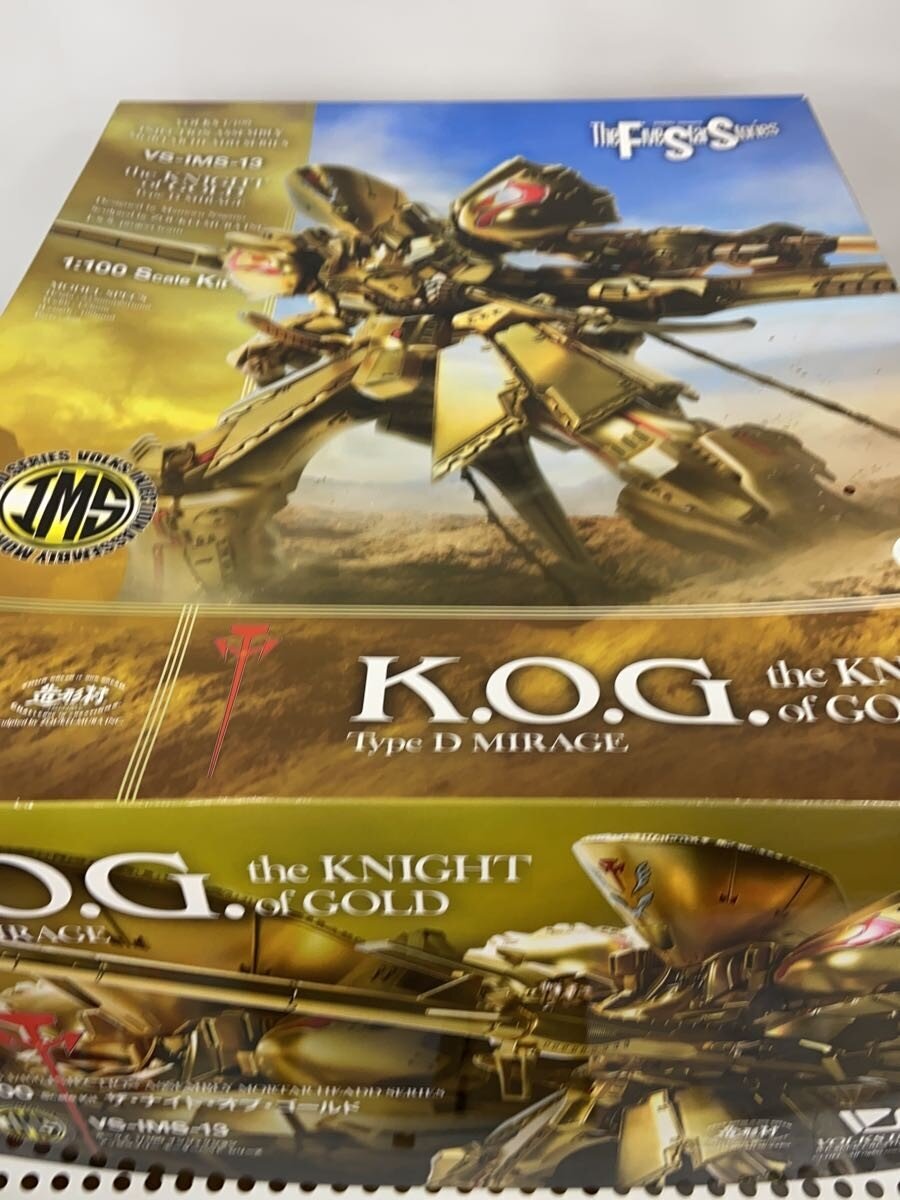 VOLKS The Knight of Gold Type D Mirage